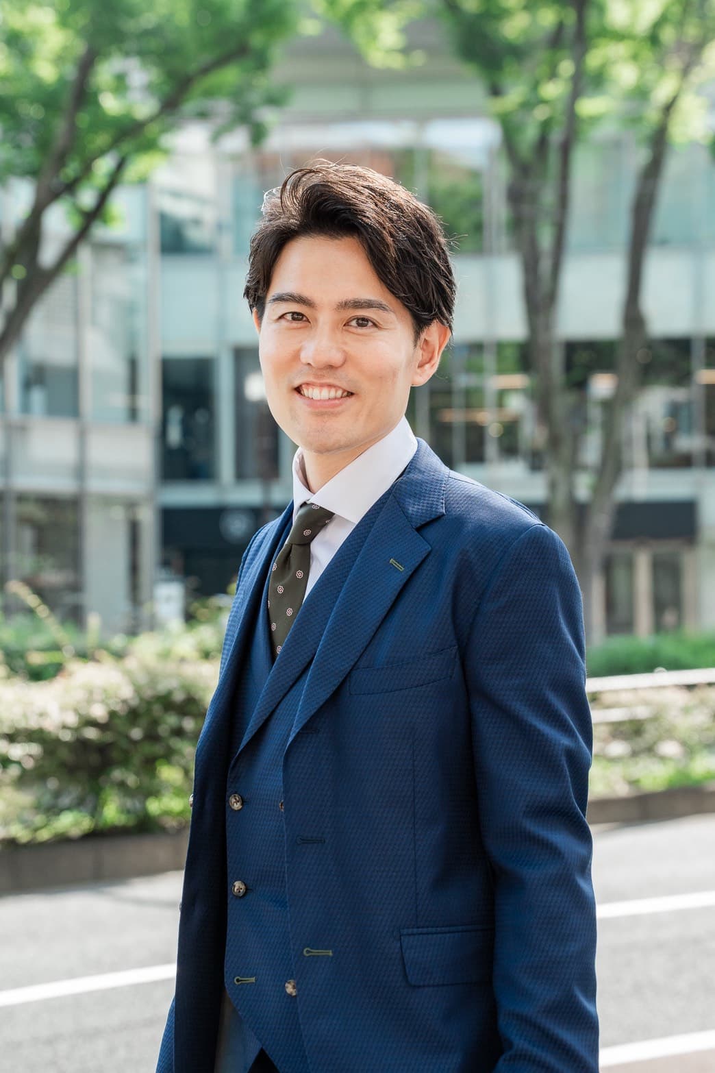 代表取締役 大島航汰